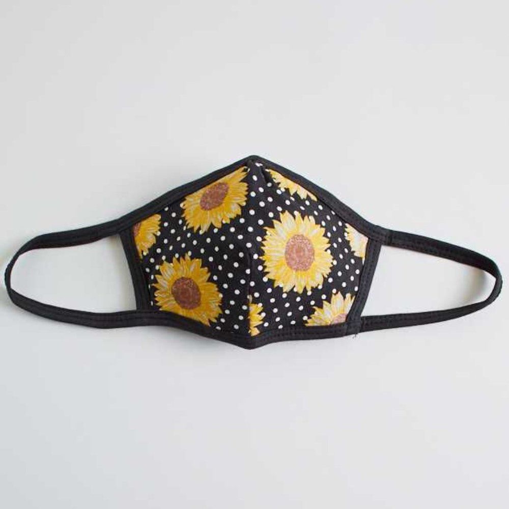 Altar'D State Sunflower Face Mask